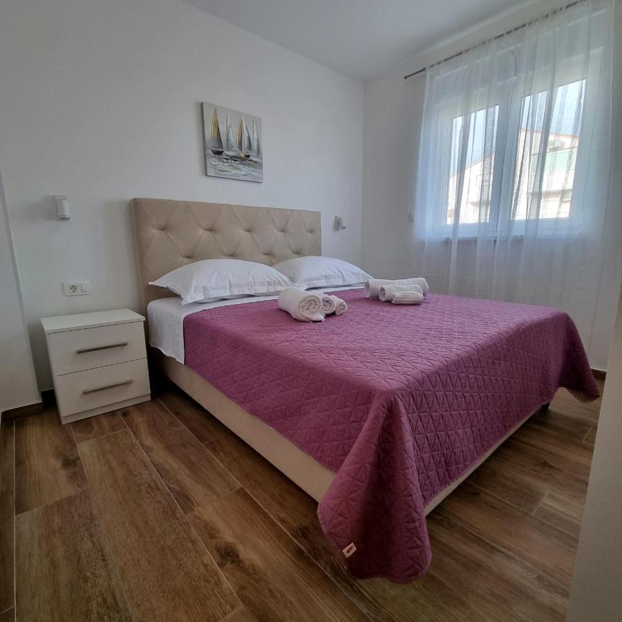Apartments Happiness Trogir Exterior foto